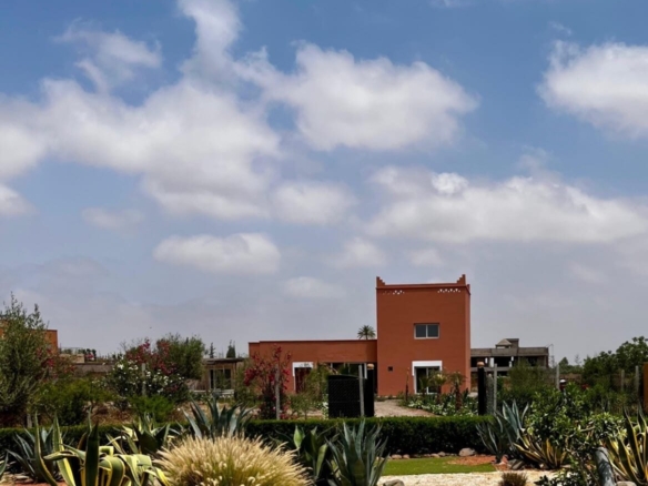 Villa authentique – 350m² à Route d’Ourika