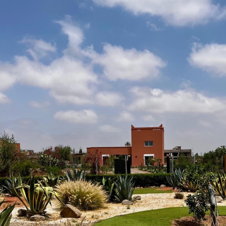 Villa authentique – 350m² à Route d’Ourika
