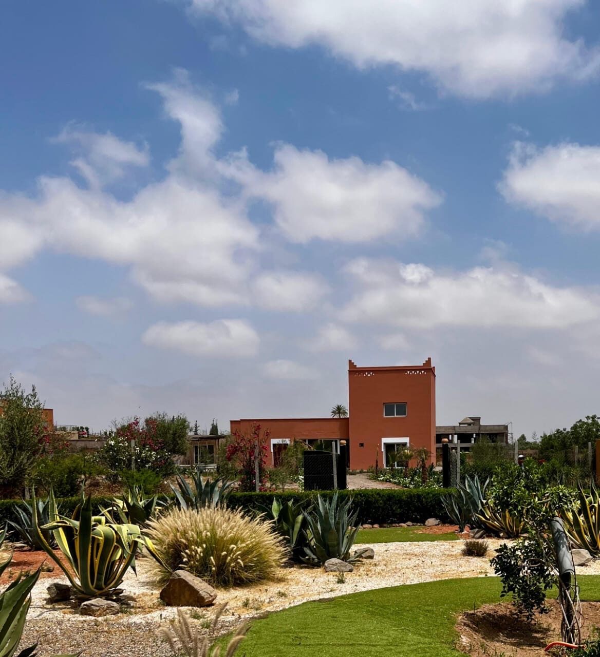 Villa authentique – 350m² à Route d’Ourika