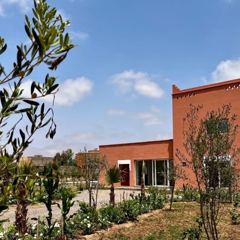 Villa authentique – 350m² à Route d’Ourika
