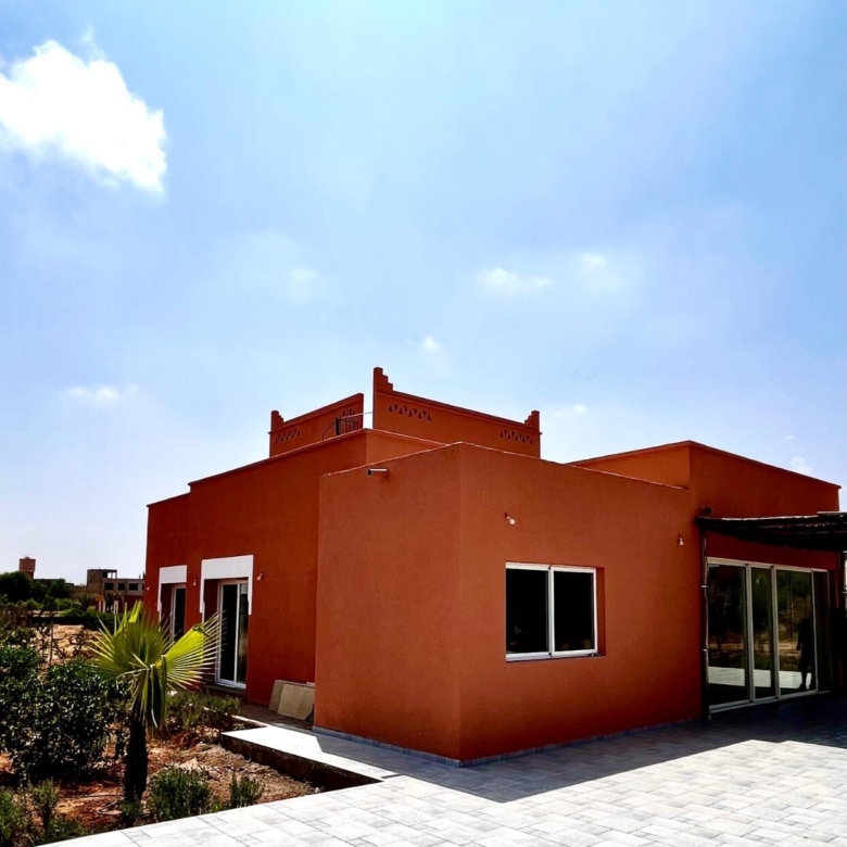 Villa authentique – 350m² à Route d’Ourika