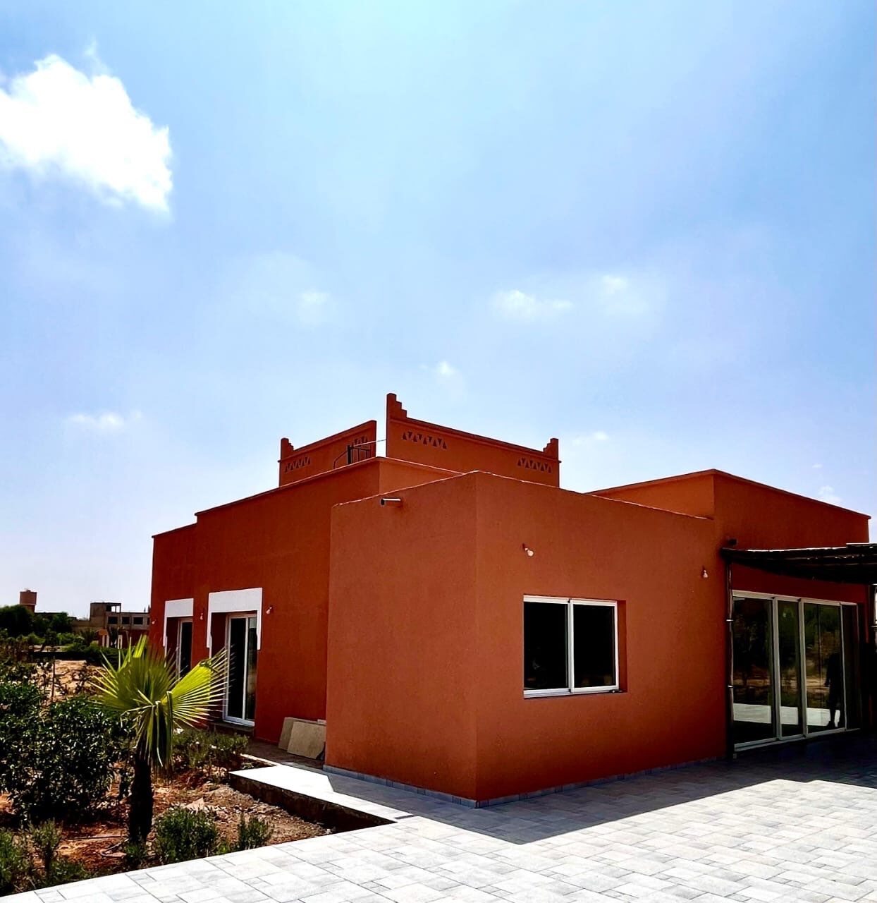 Villa authentique – 350m² à Route d’Ourika