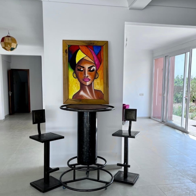 Villa authentique – 350m² à Route d’Ourika