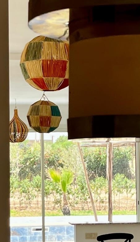 Villa authentique – 350m² à Route d’Ourika