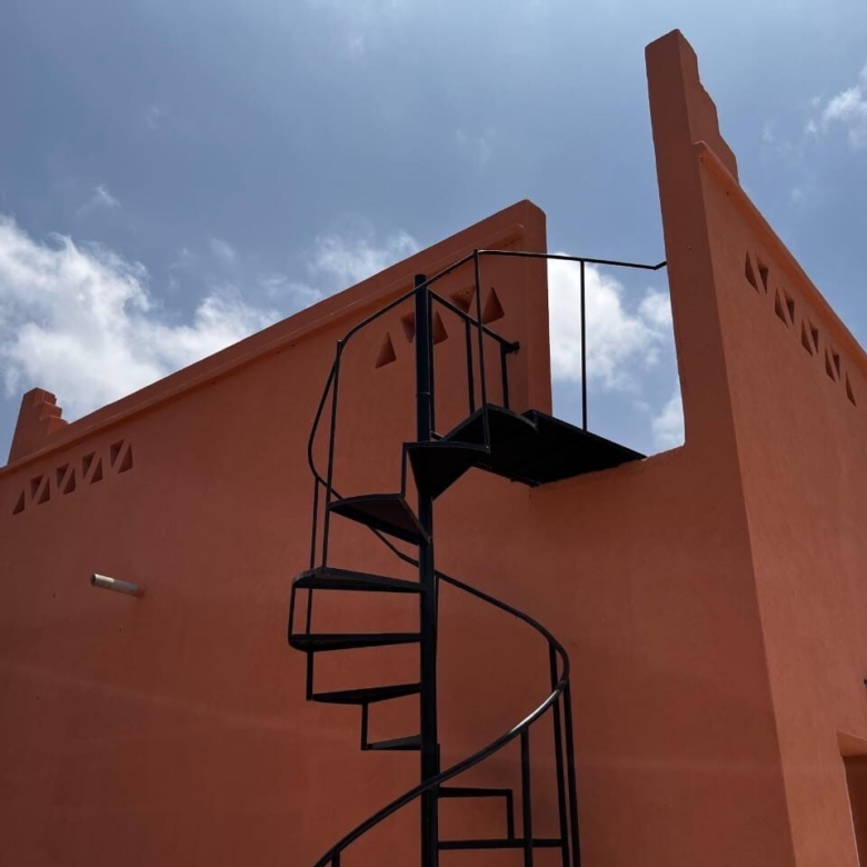 Villa authentique – 350m² à Route d’Ourika