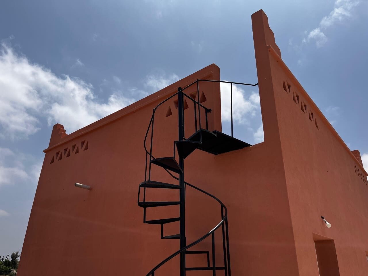 Villa authentique – 350m² à Route d’Ourika