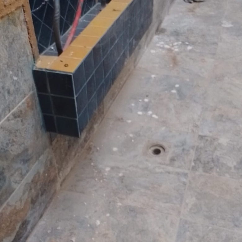 Riad semi finie – 110m² à Derb Dabachi