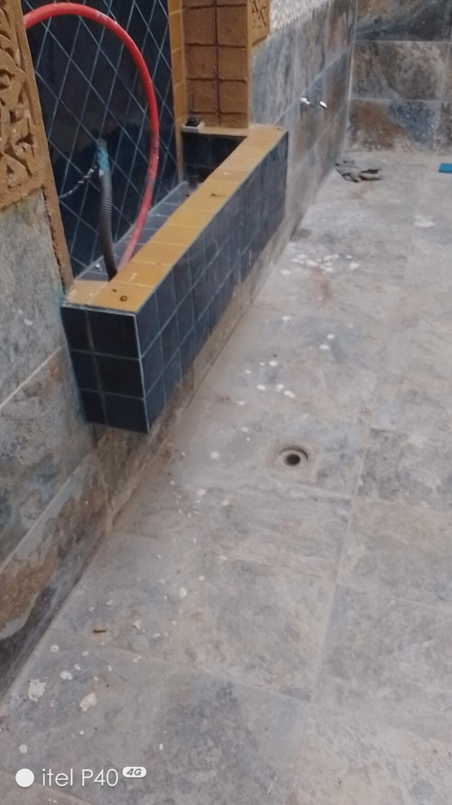 Riad semi finie – 110m² à Derb Dabachi