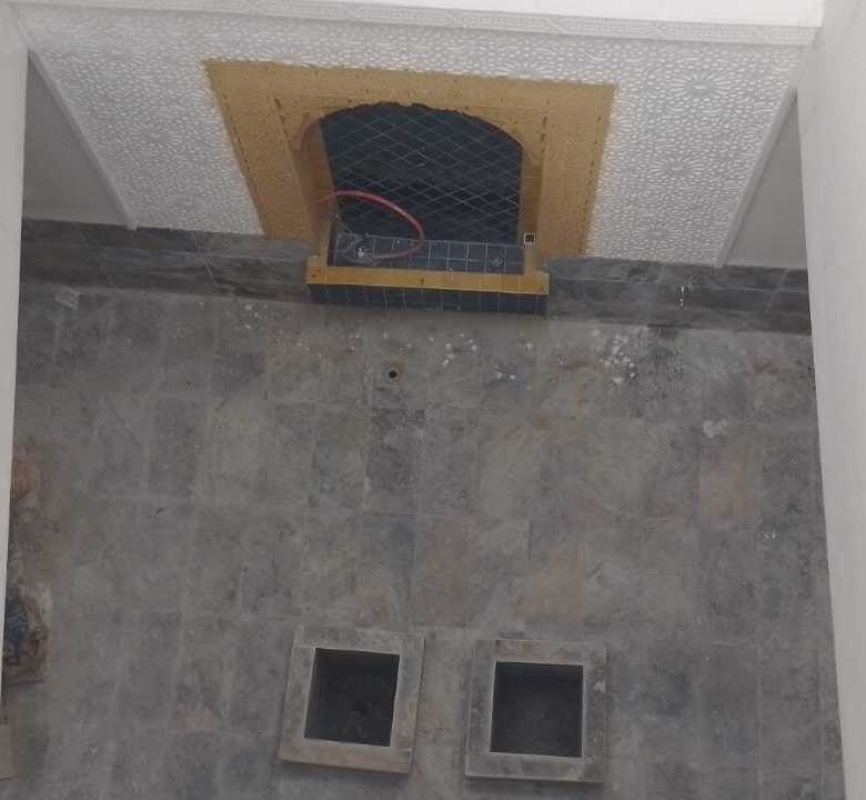 Riad semi finie – 110m² à Derb Dabachi