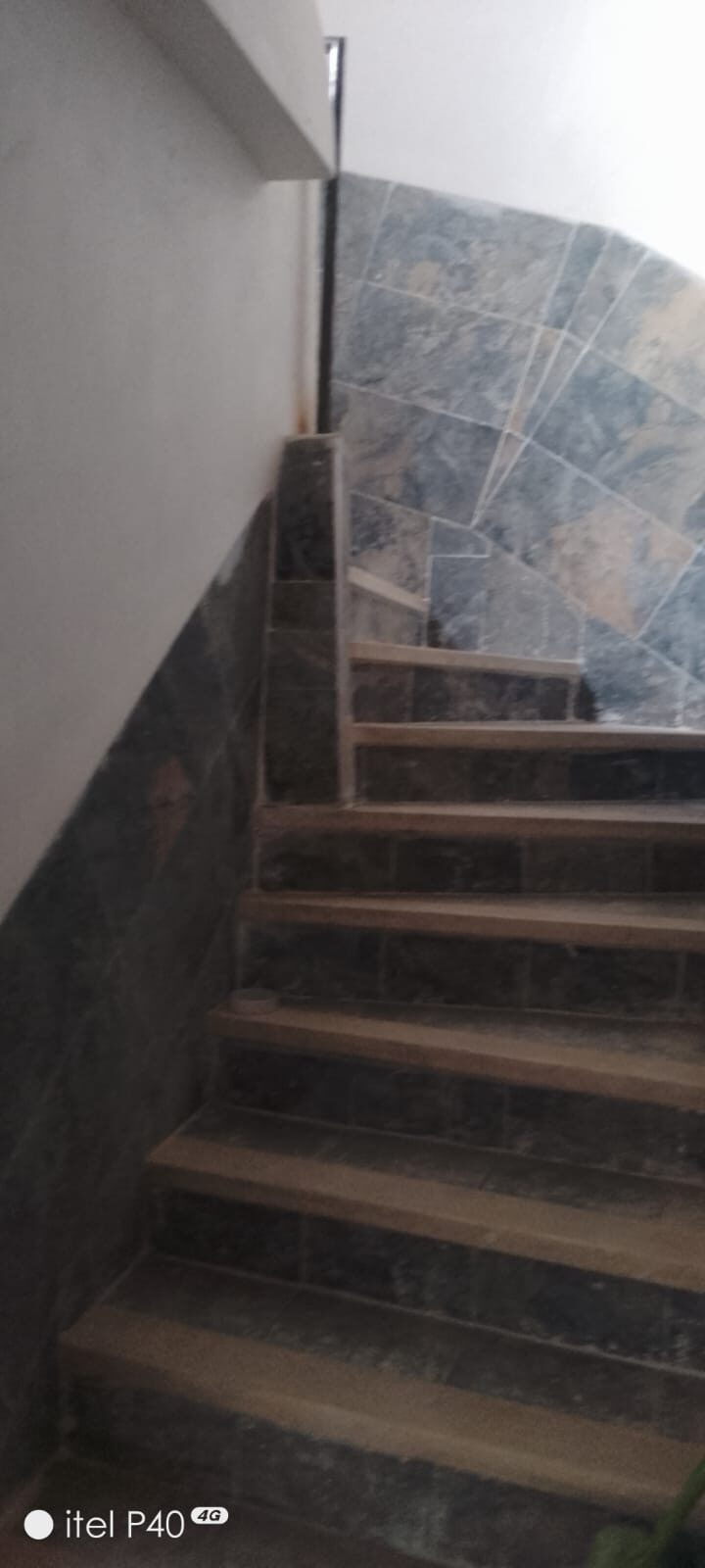 Riad semi finie – 110m² à Derb Dabachi