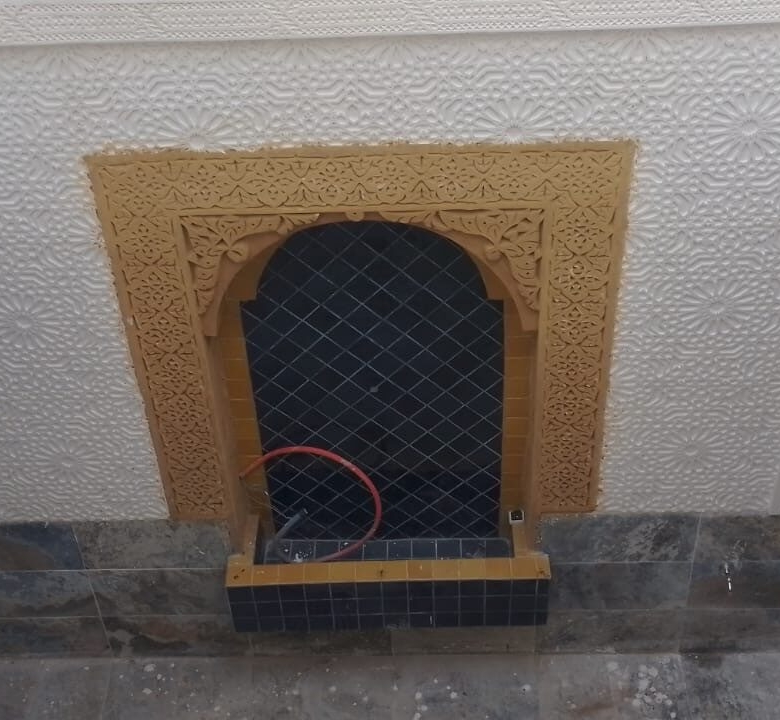 Riad semi finie – 110m² à Derb Dabachi