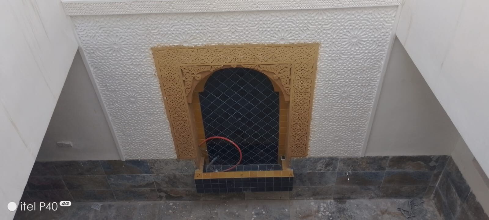 Riad semi finie – 110m² à Derb Dabachi