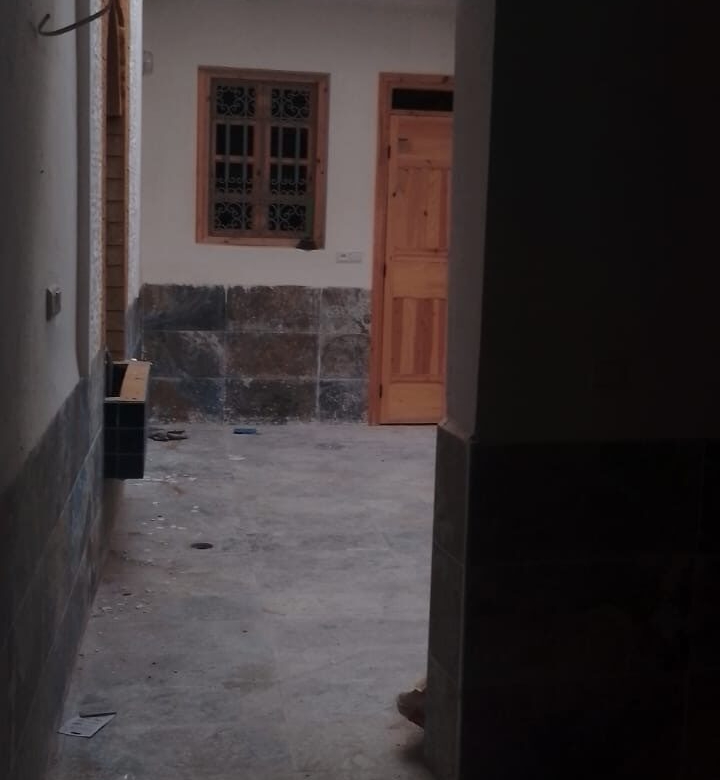 Riad semi finie – 110m² à Derb Dabachi