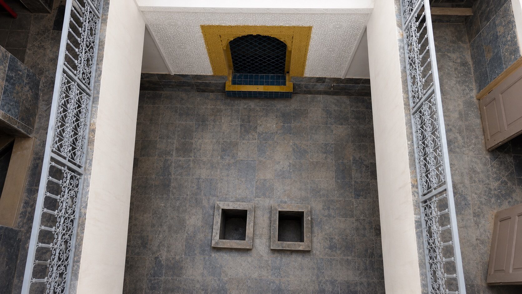 Riad semi finie – 110m² à Derb Dabachi