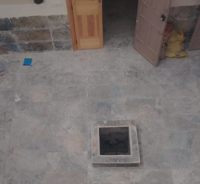 Riad semi finie – 110m² à Derb Dabachi