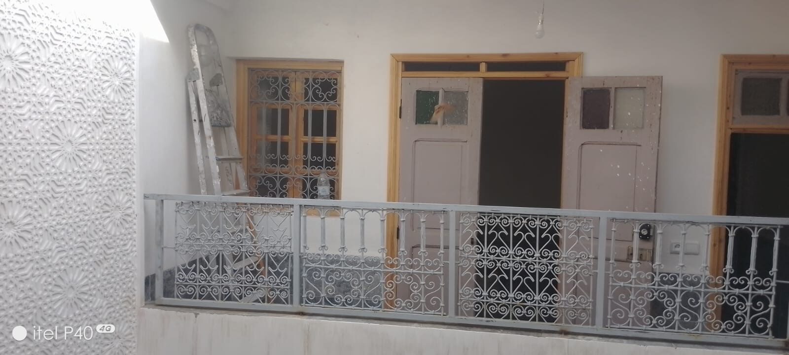 Riad semi finie – 110m² à Derb Dabachi