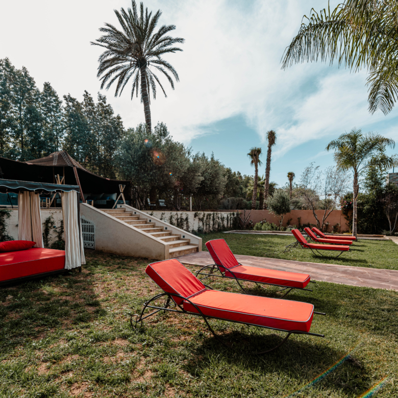 Villa d&rsquo;exeption 6 suite – Golf Amelkis