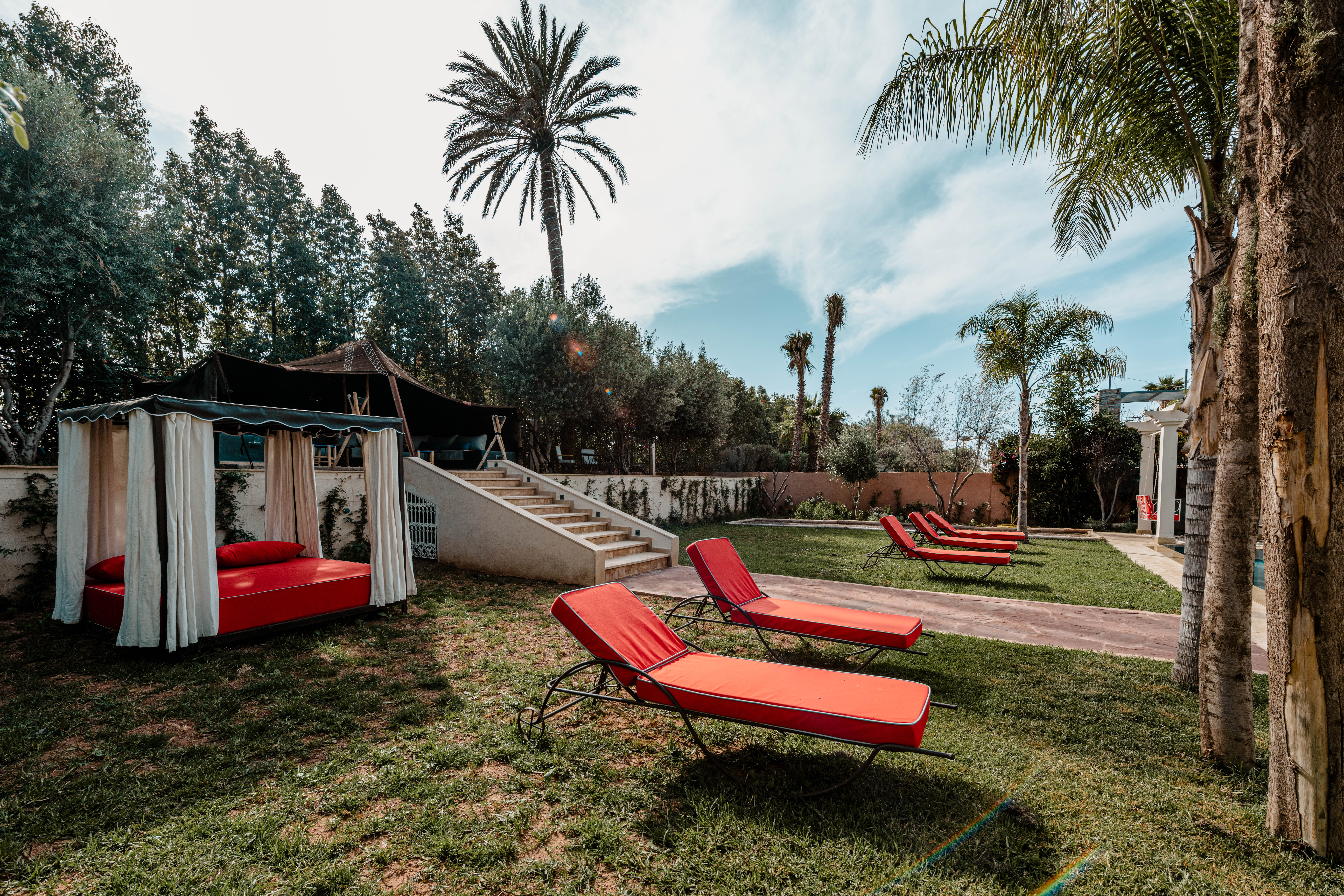 Villa d&rsquo;exeption 6 suite – Golf Amelkis