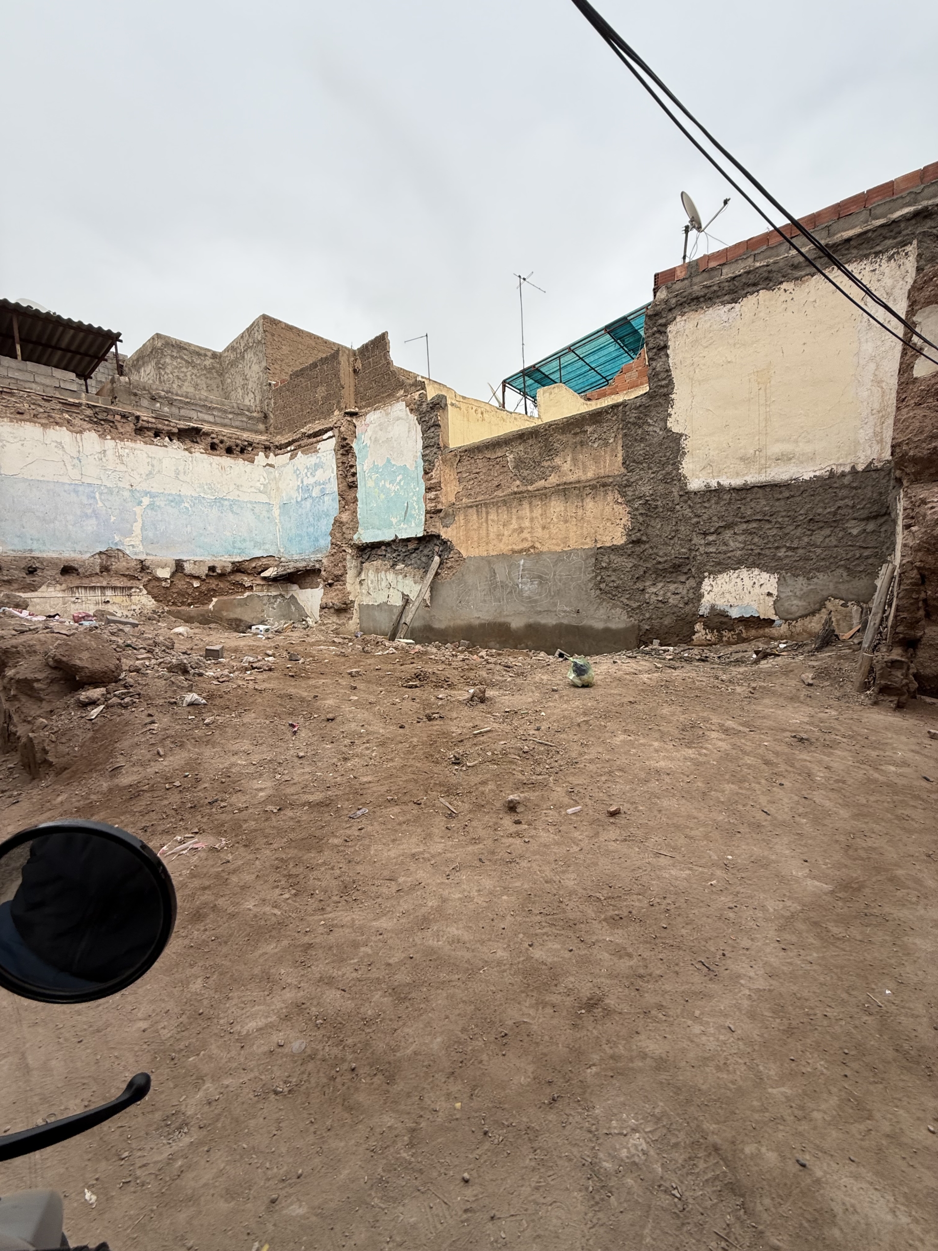 Terrain Titré 98m2 -Bab Doukala