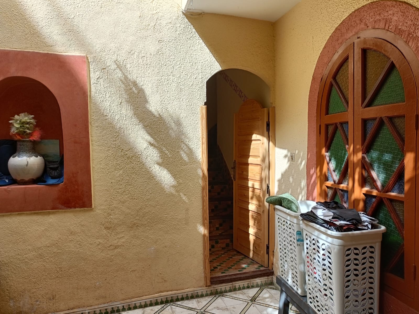 Riad 269m² Titré 13 suites – Quartier Kennaria