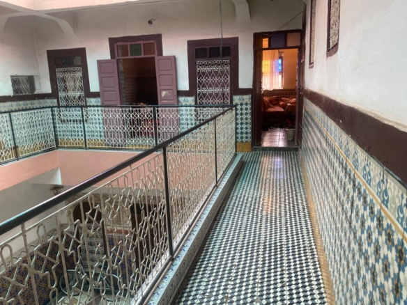 Riad titre 190m2 Bab ghmat