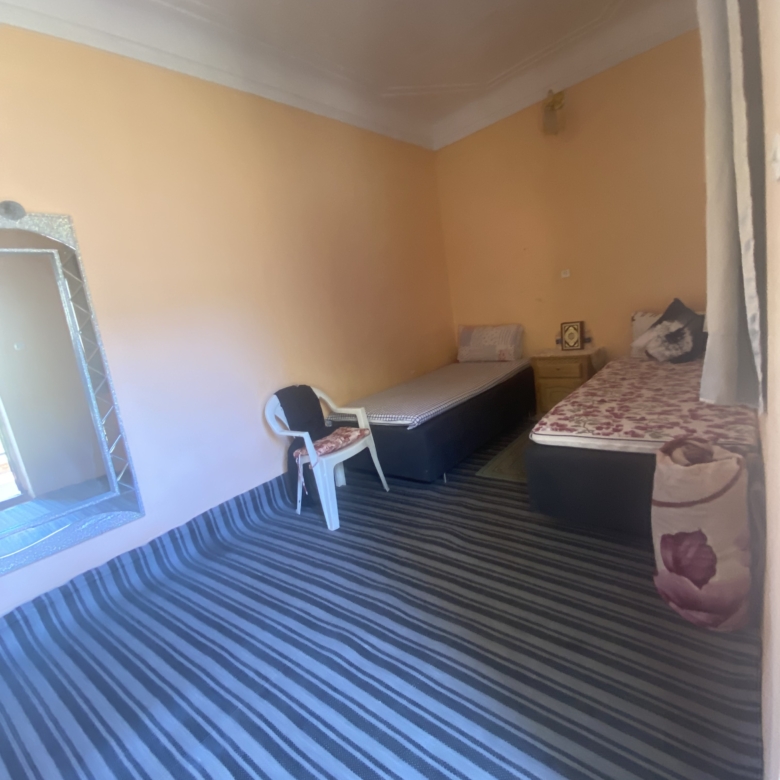 Riad 211m2 a rénové à rénover à Bab Hmar
