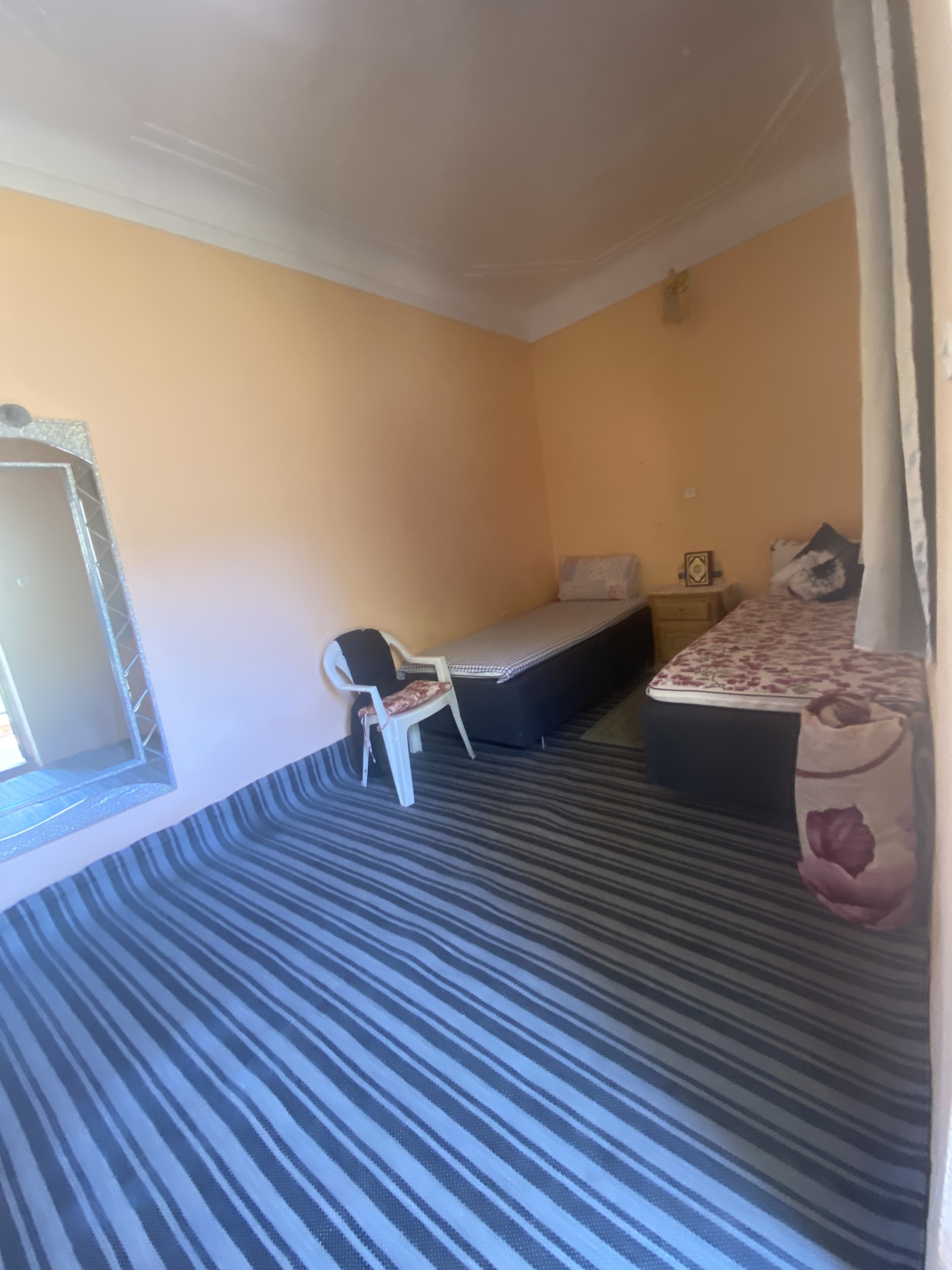 Riad 211m2 a rénové à rénover à Bab Hmar