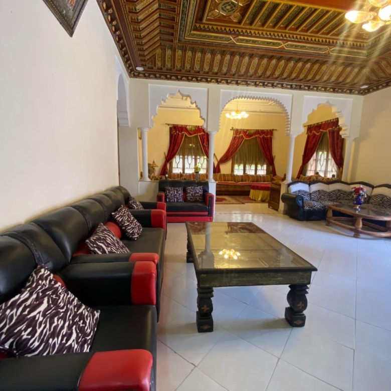 Villa Titré 550m2 à Targa