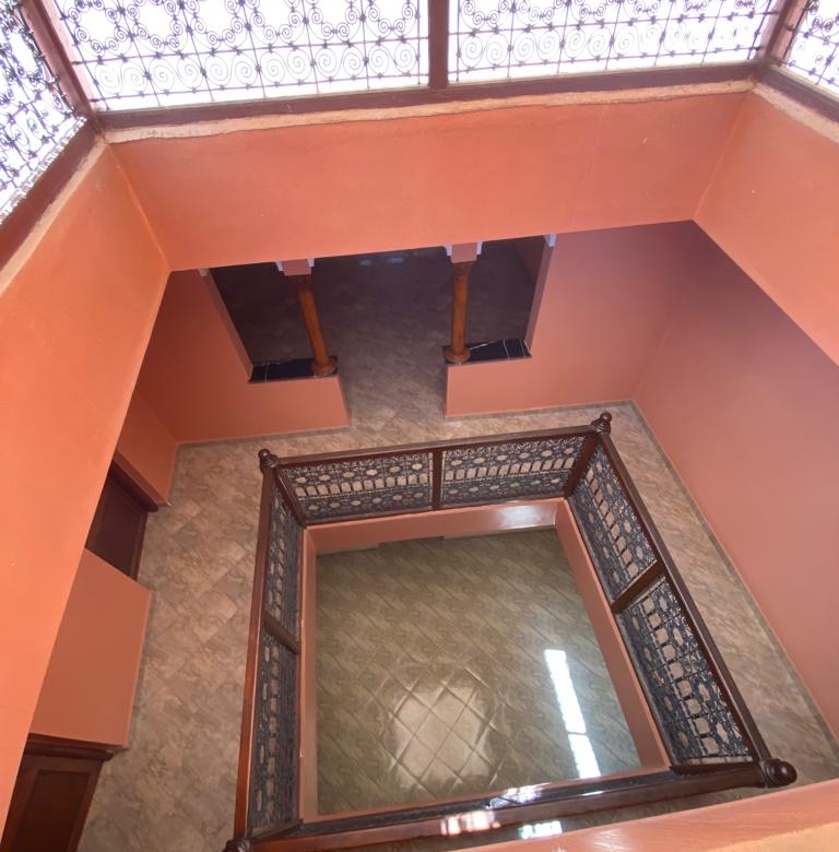 Riad 94m2 Melkia à rénover à Laksour