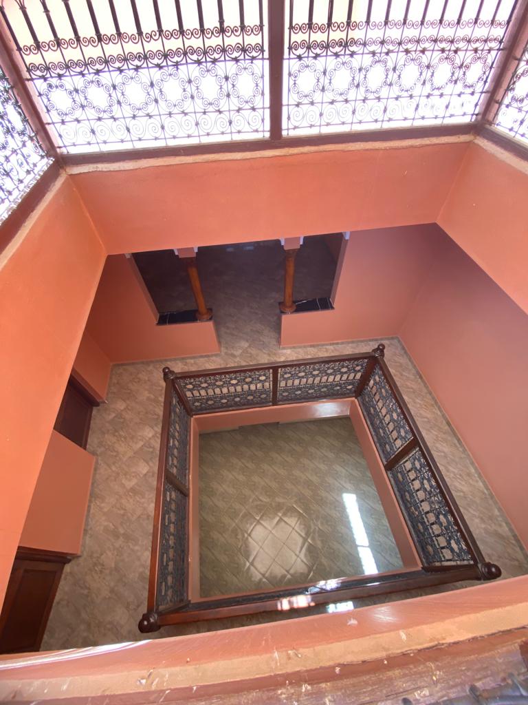 Riad 94m2 Melkia à rénover à Laksour