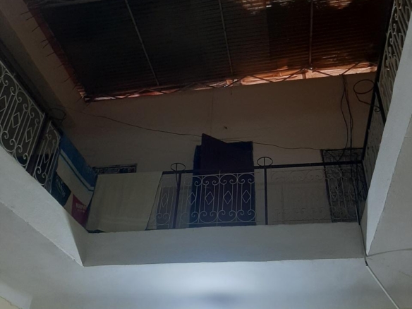 Riad 125m2, Titré à Bab Ghmat