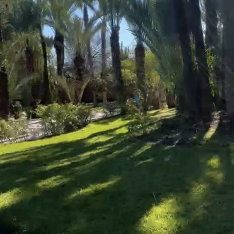 Superbe Appartement 2 chambres – Palmeraie de Marrakech