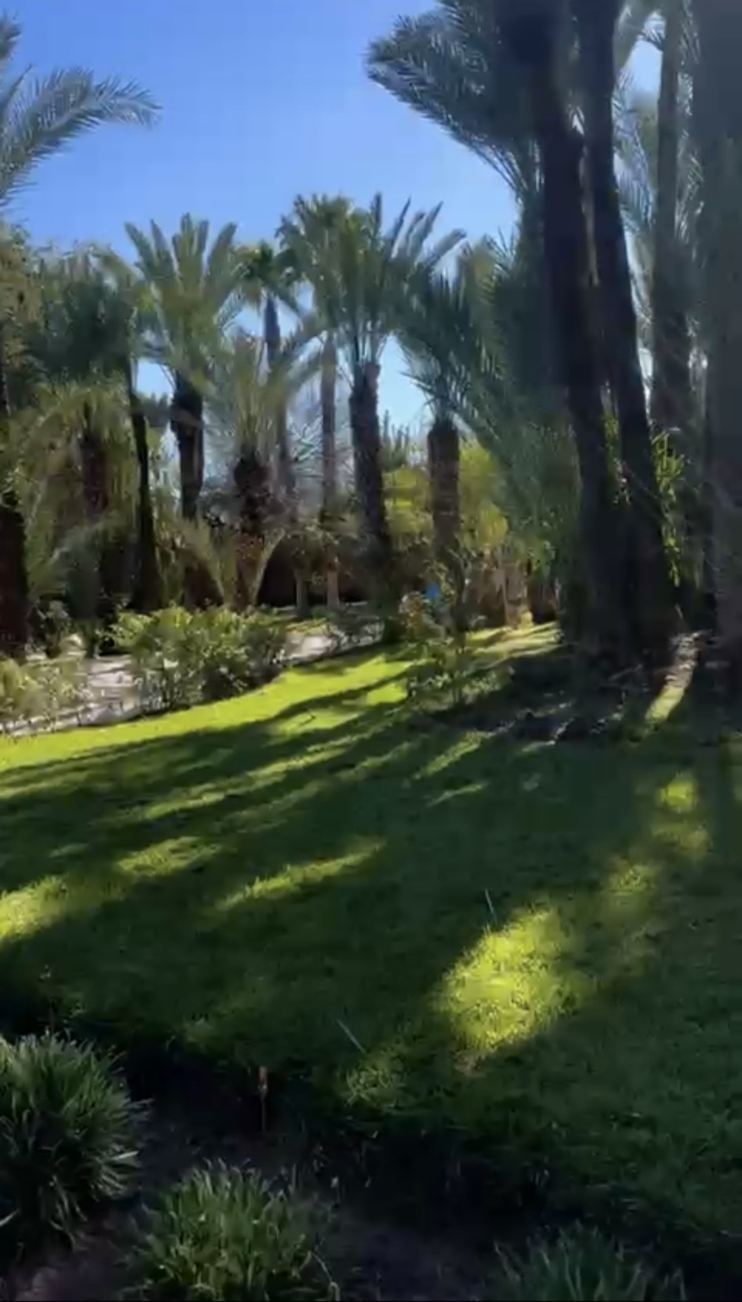 Superbe Appartement 2 chambres – Palmeraie de Marrakech