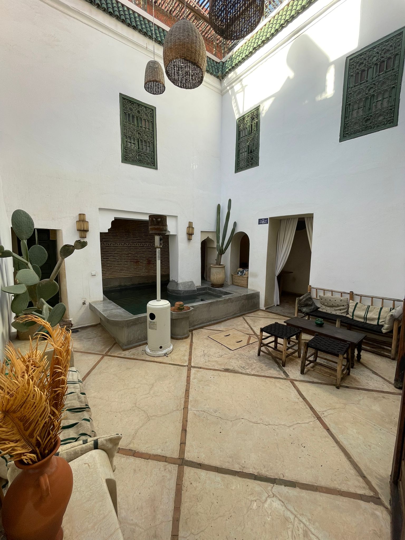 Riad 4 chambres Titré