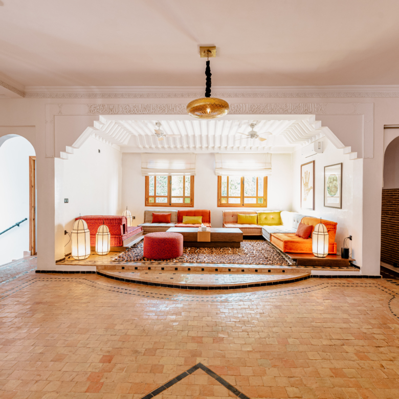Villa d&rsquo;exeption 6 suite – Golf Amelkis