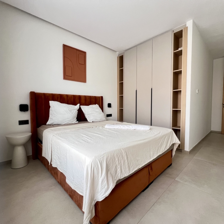 Villa moderne 236m² 5 suites – Route de Tahnaout