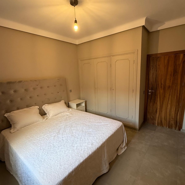 Très bel appartement en pleins centre de Gueliz