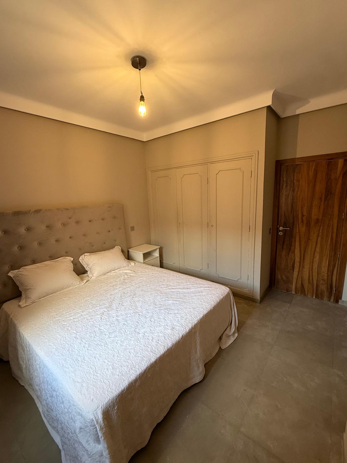 Très bel appartement en pleins centre de Gueliz