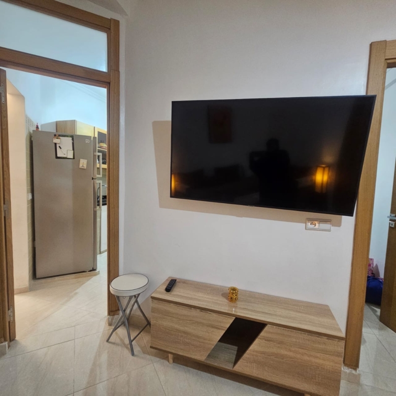 Appartement 58m2 à Gueliz Titré