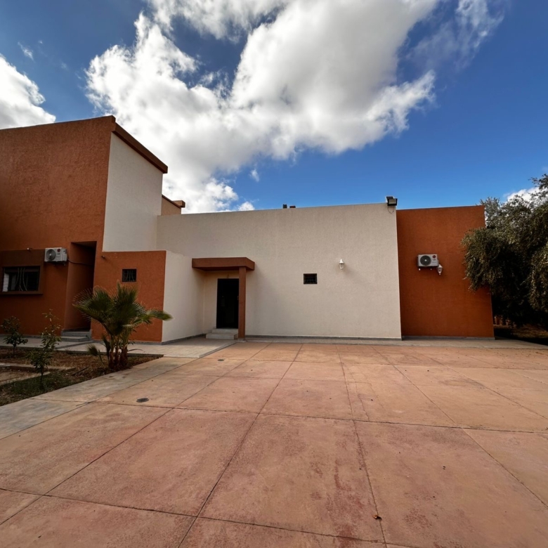 Ferme de prestige – Route de l’Ourika, Marrakech