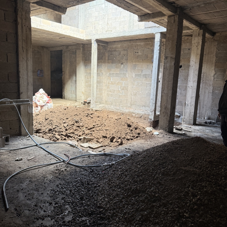 Riad à terminer – 154 m² – Réquisition – Derb Bomba Bab Doukkala