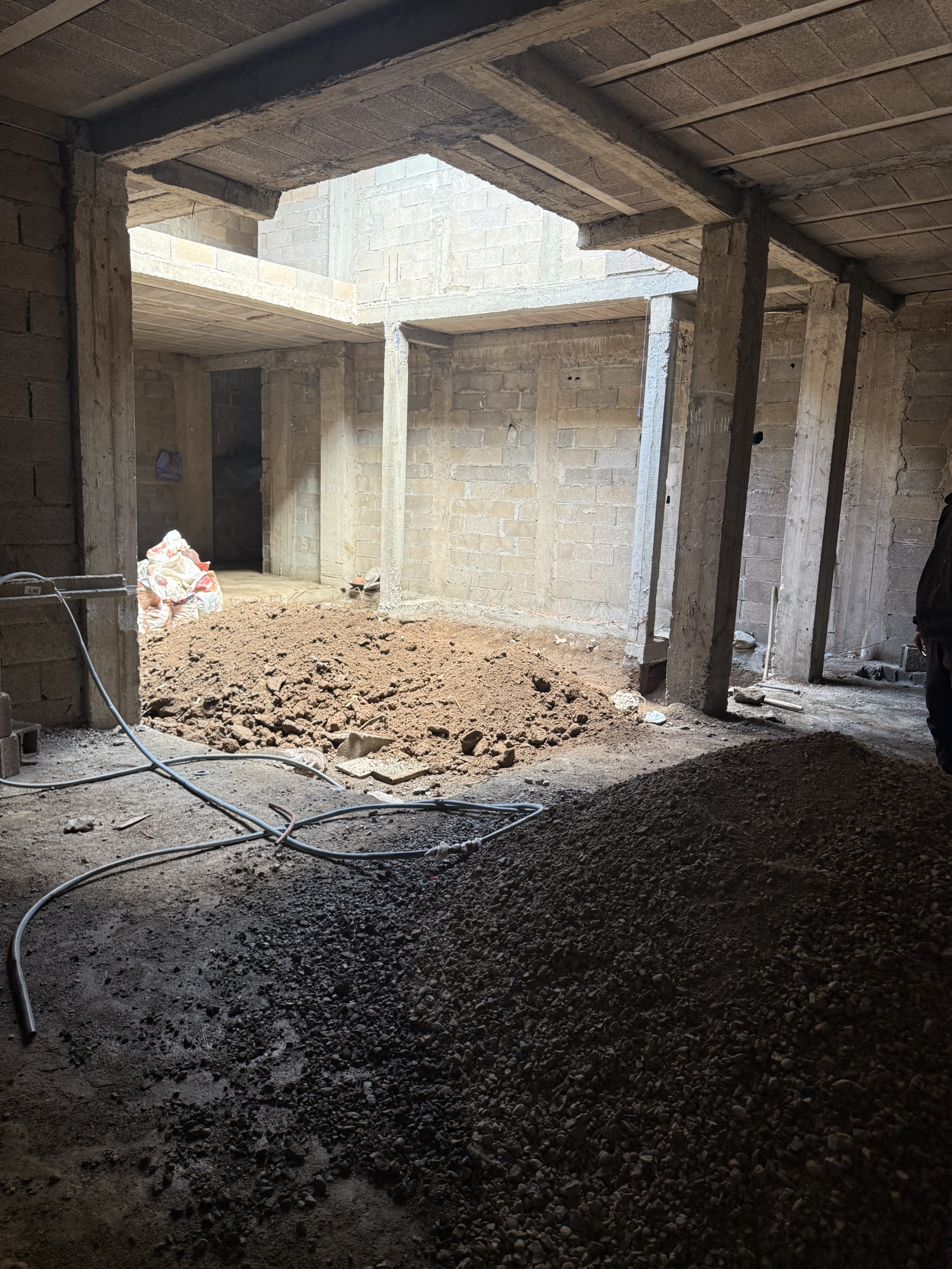Riad à terminer – 154 m² – Réquisition – Derb Bomba Bab Doukkala