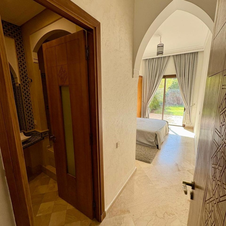 Superbe Villa avec Vue Atlas – Route de Fès (20 km)