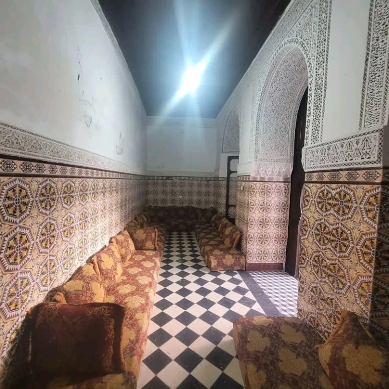 Riad 670m² 20ch Melkia à rénover – Quartier Riad Zitoun