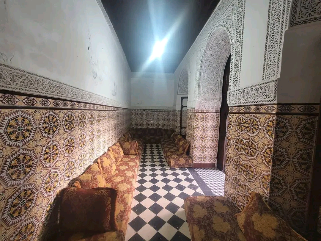 Riad 670m² 20ch Melkia à rénover – Quartier Riad Zitoun