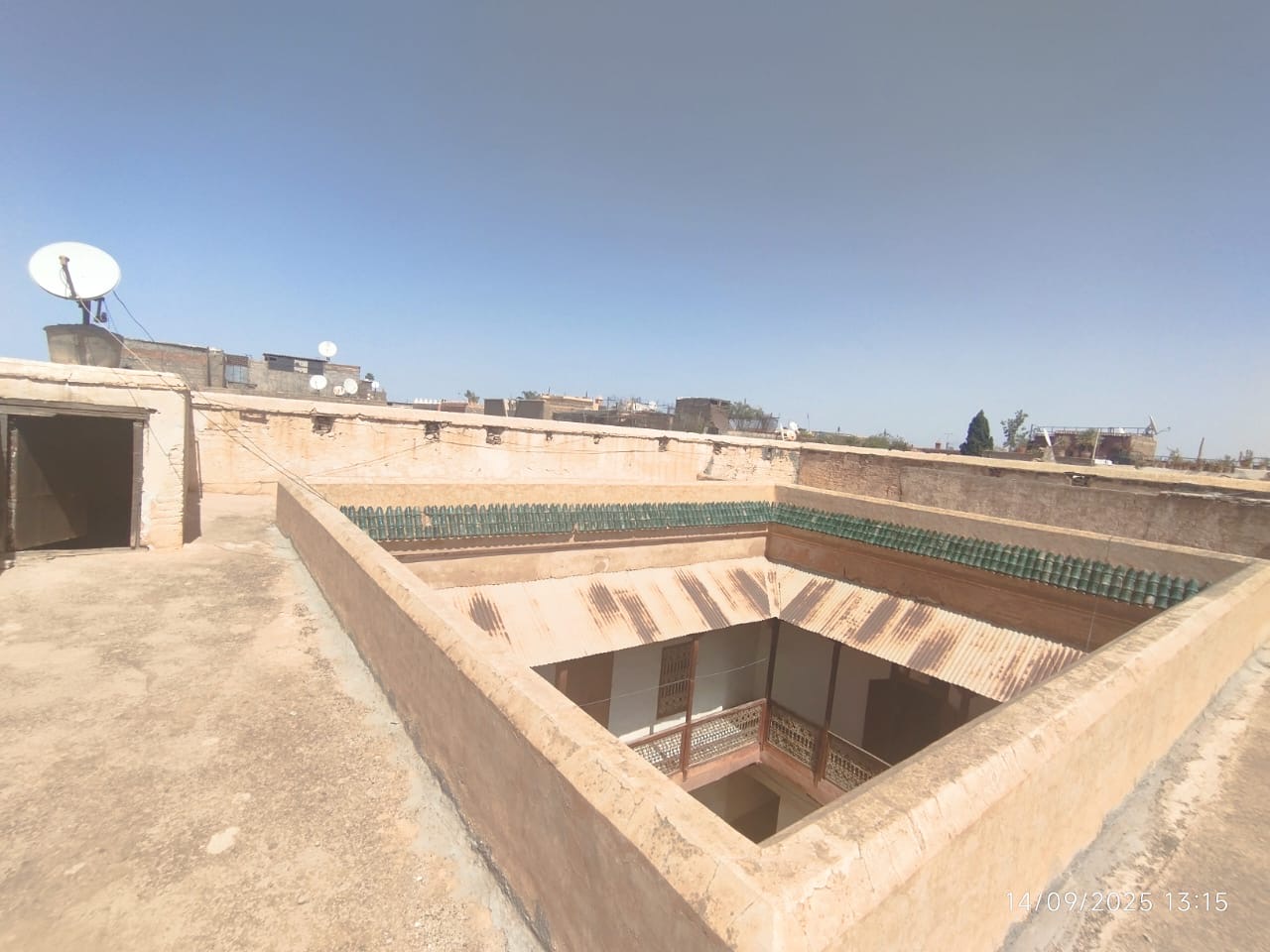 Riad 250m² Melkia 6ch, terrasse panoramique