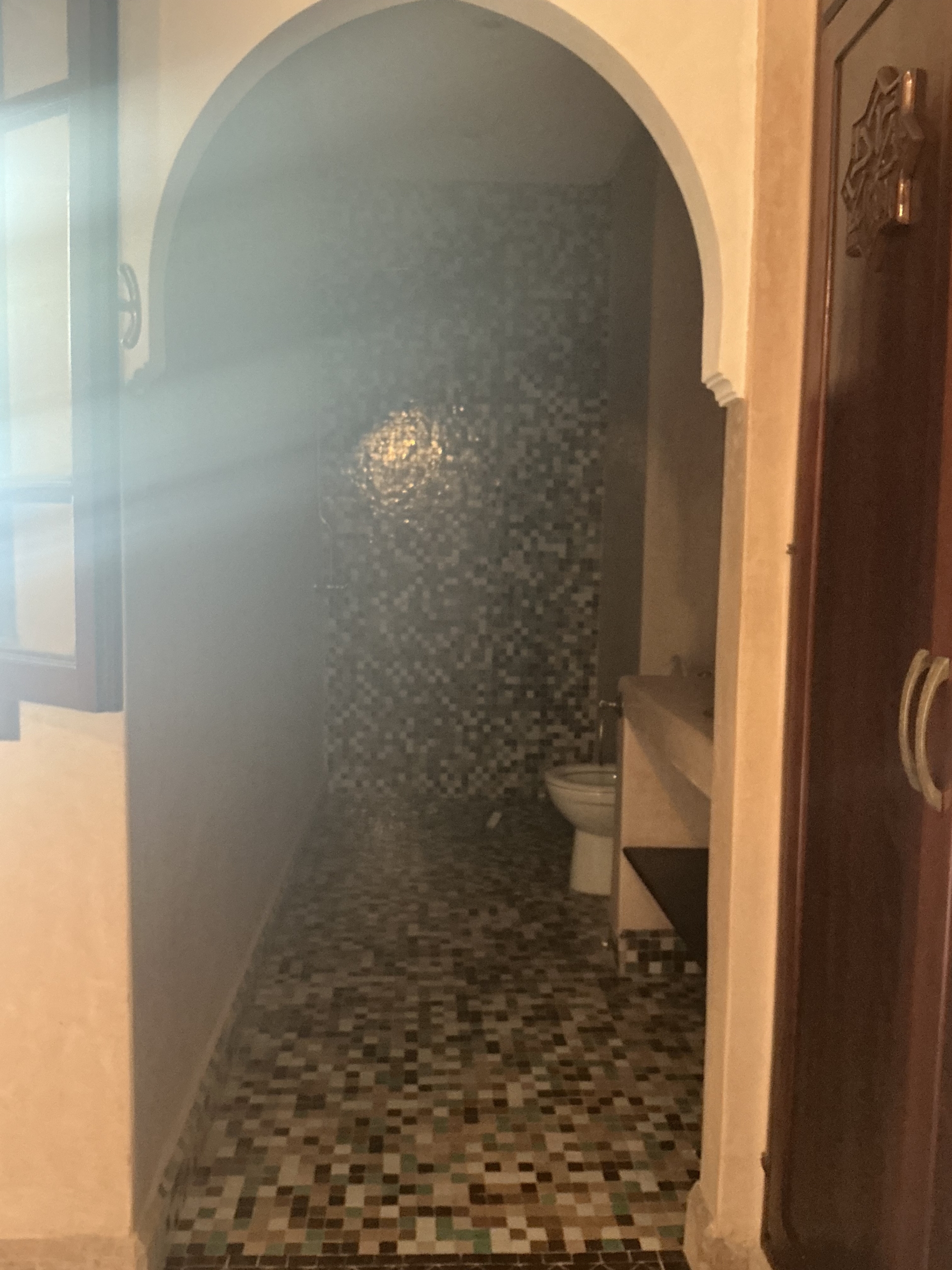 Riad 255m² Titré 5ch maison d&rsquo;hôtes à la Kasbah
