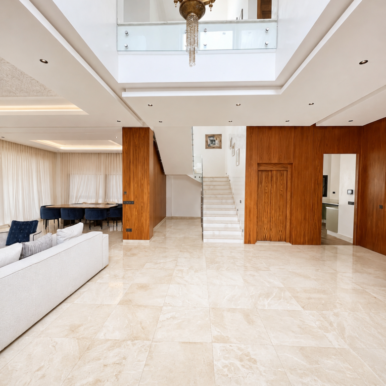 Villa 320m² 4 suites avec ascenseur Route d&rsquo;Amizmiz