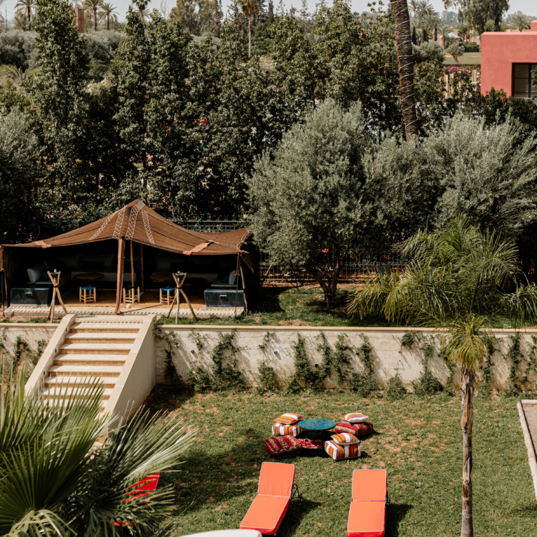 Villa d&rsquo;exeption 6 suite – Golf Amelkis