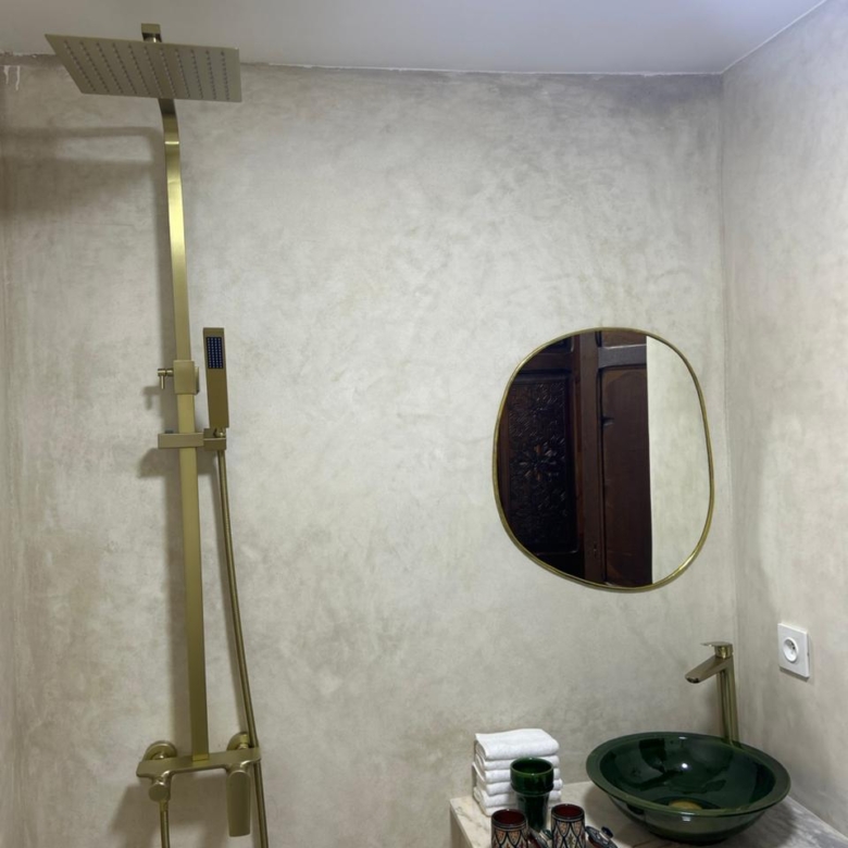 Belle Douiria neuve à vendre – 4 suites – Quartier Derb Dabachi, Médina de Marrakech